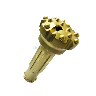 DHD 340 botón de carburo dth martillos brocas