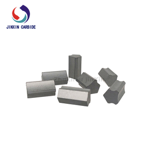 Puntas para soldadura fuerte K20 zhuzhou/insertos/puntas de carburo