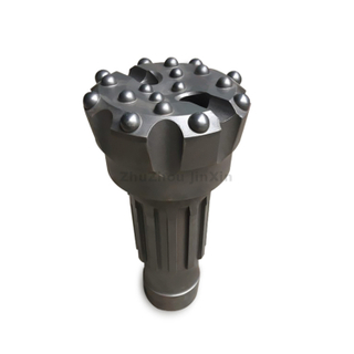 Piezas de perforación, martillo y broca/martillo DTH DHD350 dth para minería