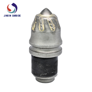 Picos de corte de dientes de bala de carbón para máquina de minería de carbón