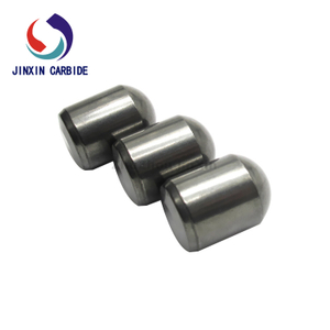 Fabricación de tungsteno botón de carburo inserto para brocas de campo de aceite cementada rodillo de carburo pernovador 