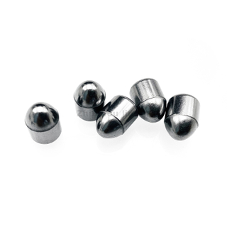 Herramientas de minería con punta de carburo Puntas de carburo de tungsteno Botón de carburo cementado