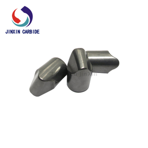 dientes de botón de carburo de tungsteno adecuado para broca de perforación de roca