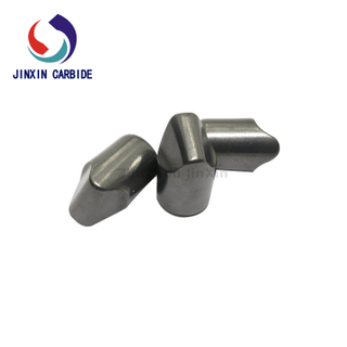 dientes de botón de carburo de tungsteno adecuado para broca de perforación de roca