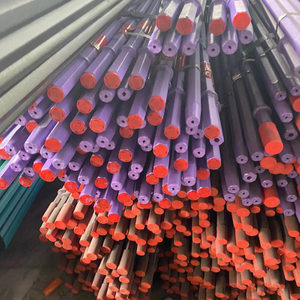 Barra de perforación de martillo superior para minería