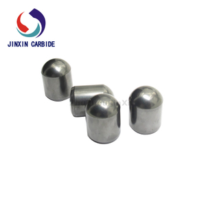 Botones de minería de carburo de tungsteno cementados de venta caliente YG11C para máquina de perforación